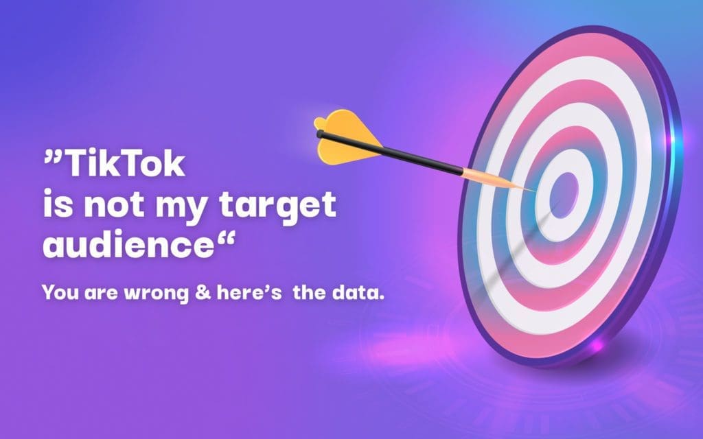 TikTok Target Audience
