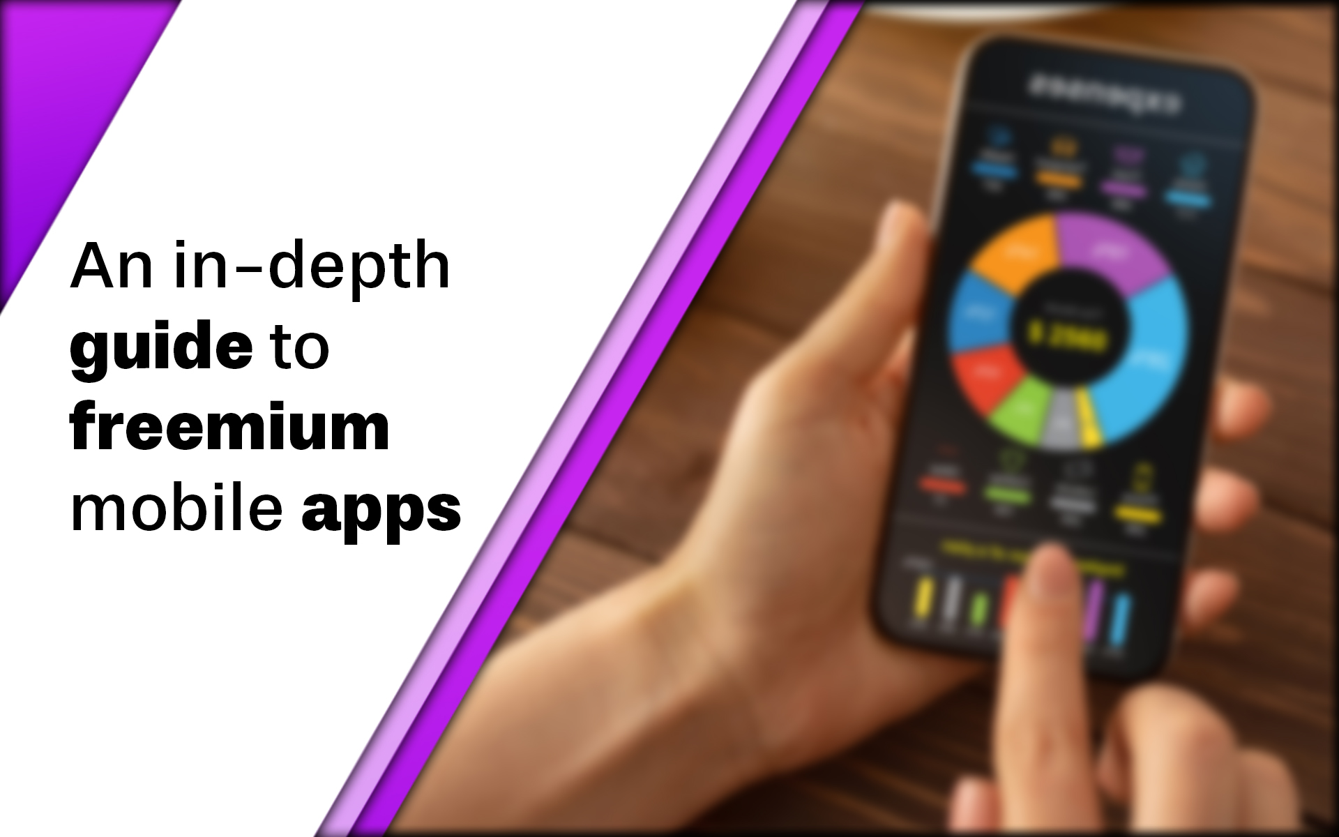 Freemium mobile apps