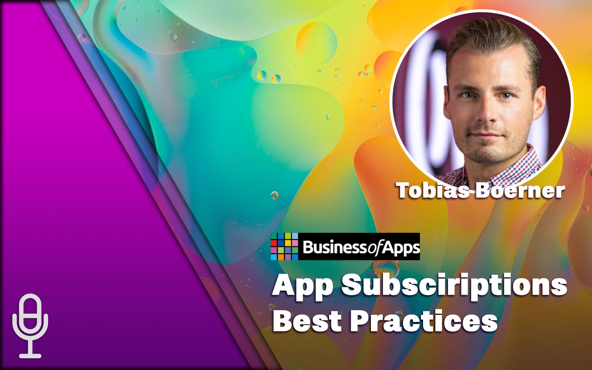 App Subsciriptions Best Practices - with Tobias Boerner