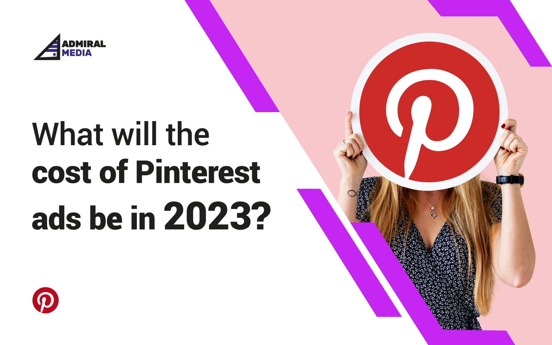 What will the cost of Pinterest ads be in 2023?
