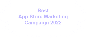 App Growth Awards trophy