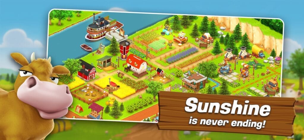 hay day - horisontal 1