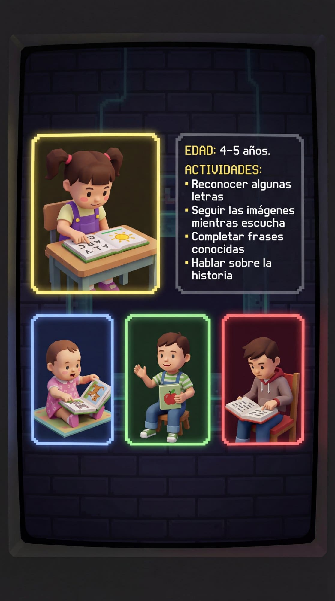 AI avatar - corporate presenter