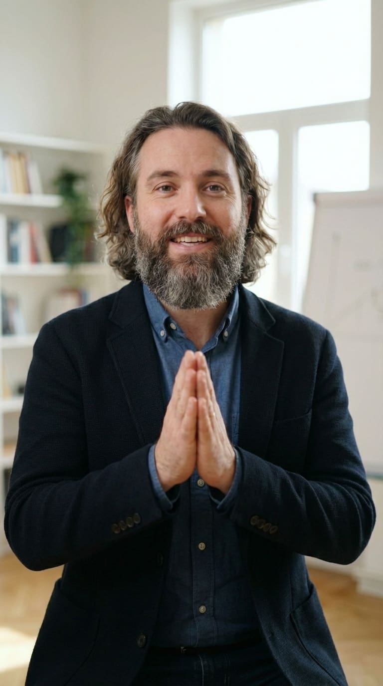 AI character for creative brand storytelling