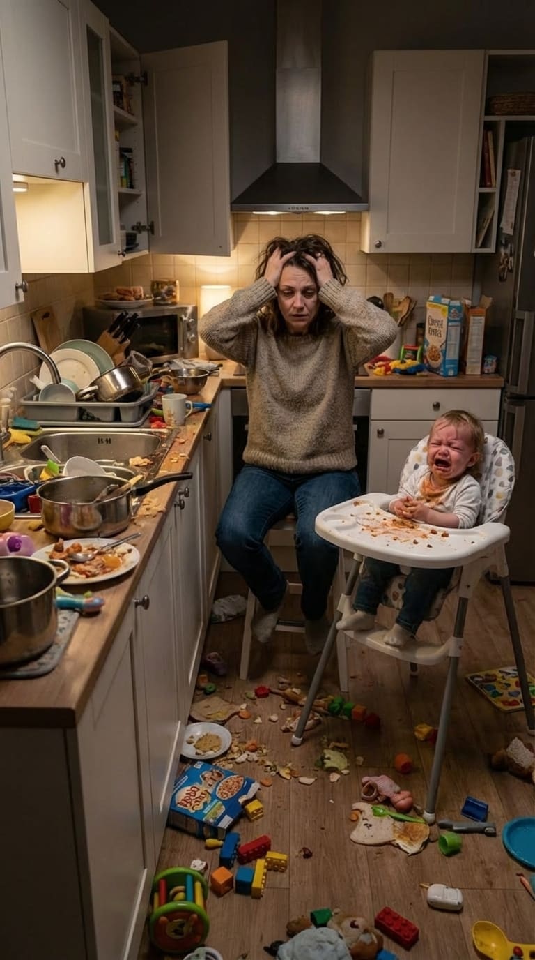 AI character for professional services advertising