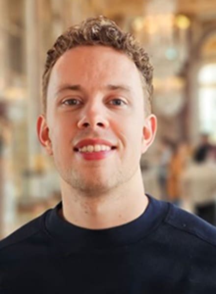 Geert Oosterbroek, Head of Growth at Breeze