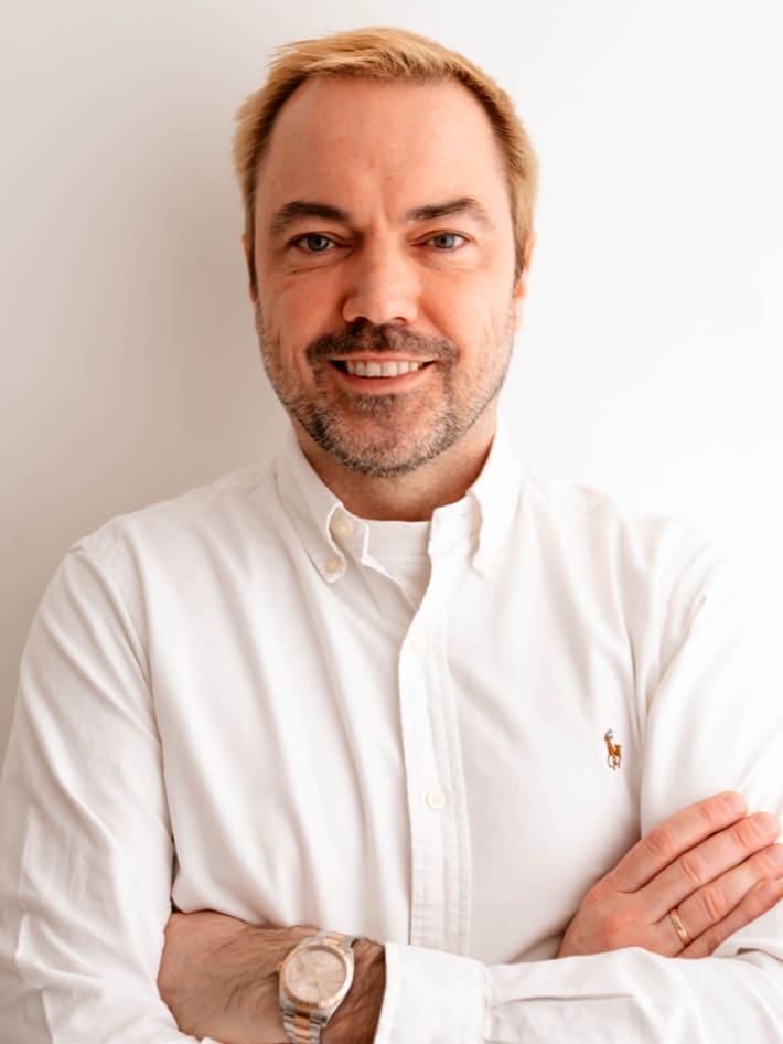Andre Kempe, Founder & CEO of Admiral Media